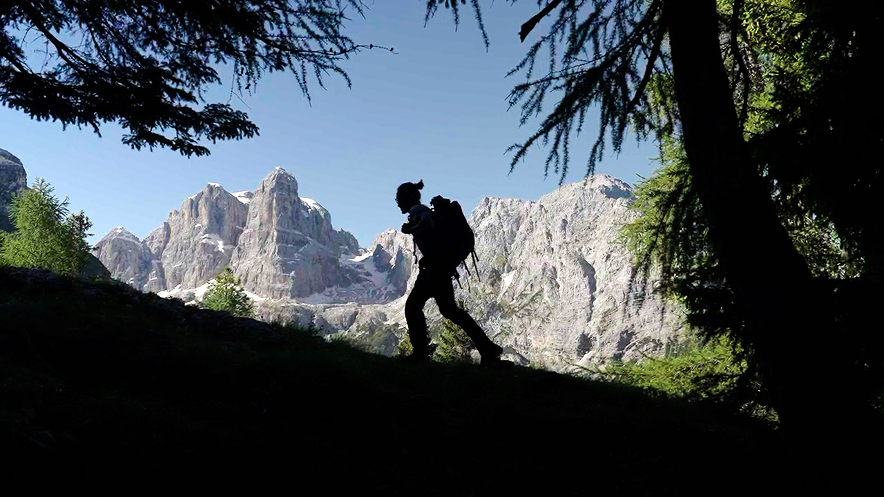 Parco naturale Adamello Brenta Geopark
