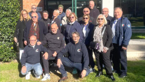 gruppo di partecipanti