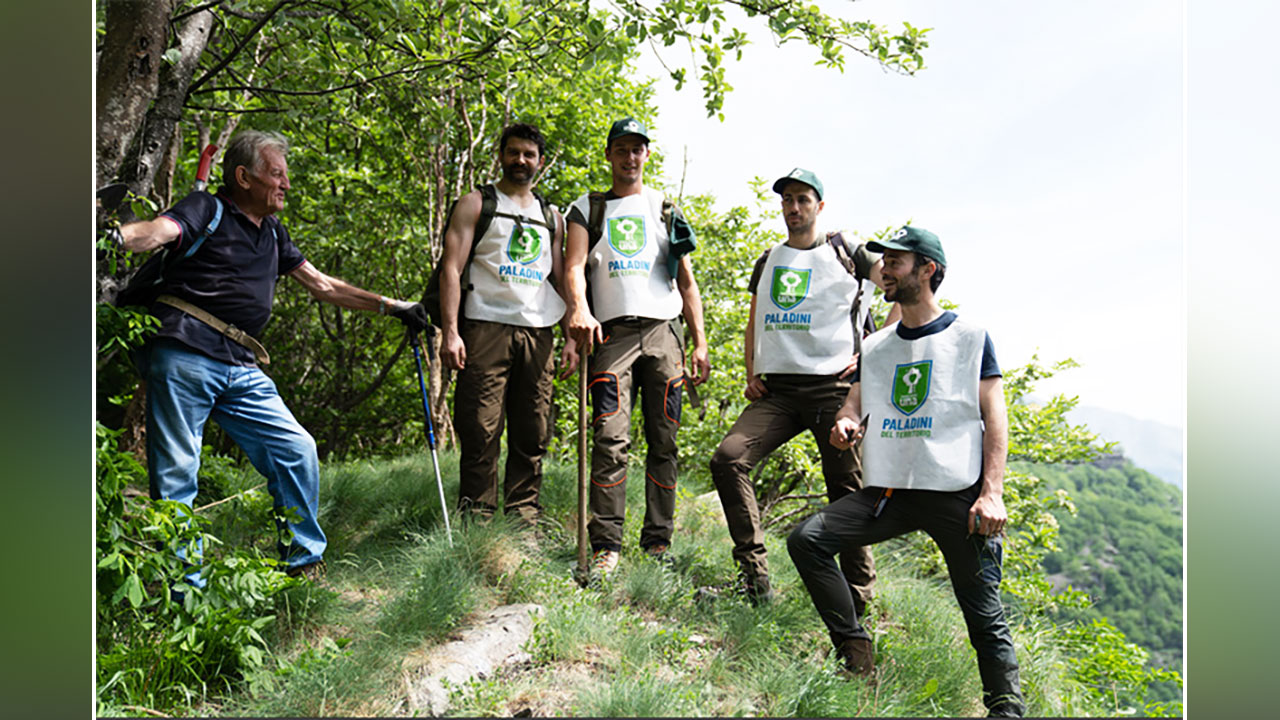 Fondazione una paladini