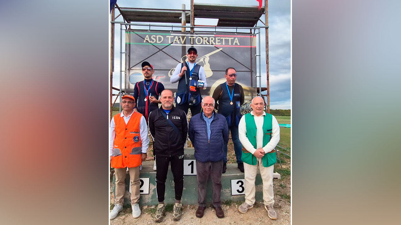 Fossa olimpica Torretta Ardore