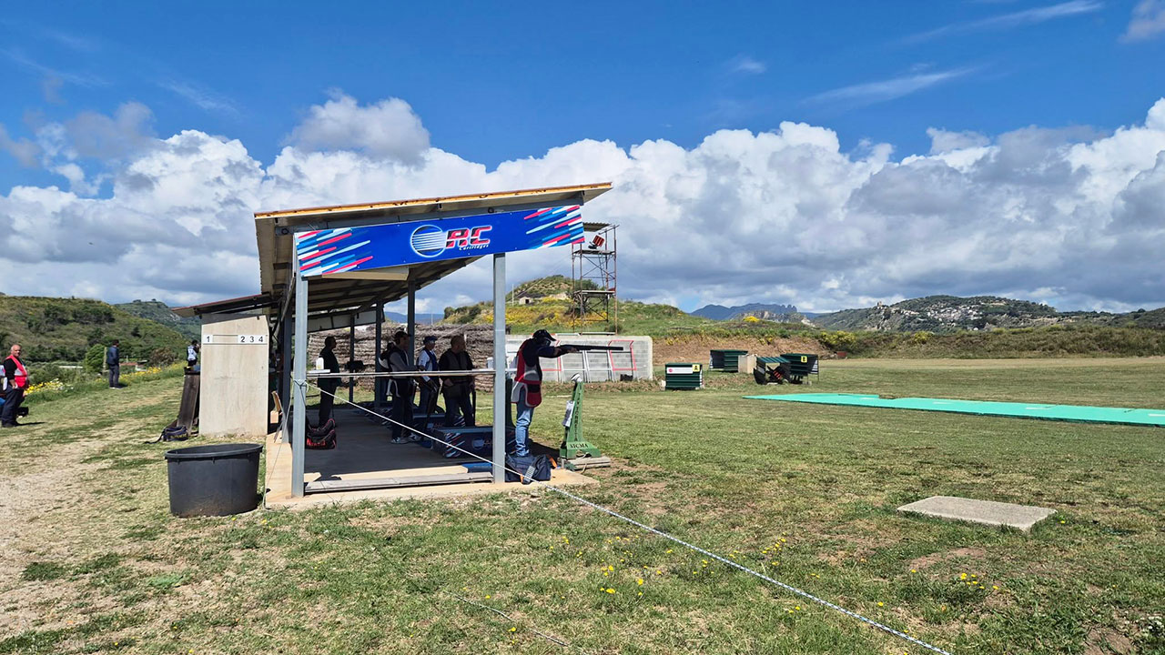 Fossa olimpica Torretta Ardore