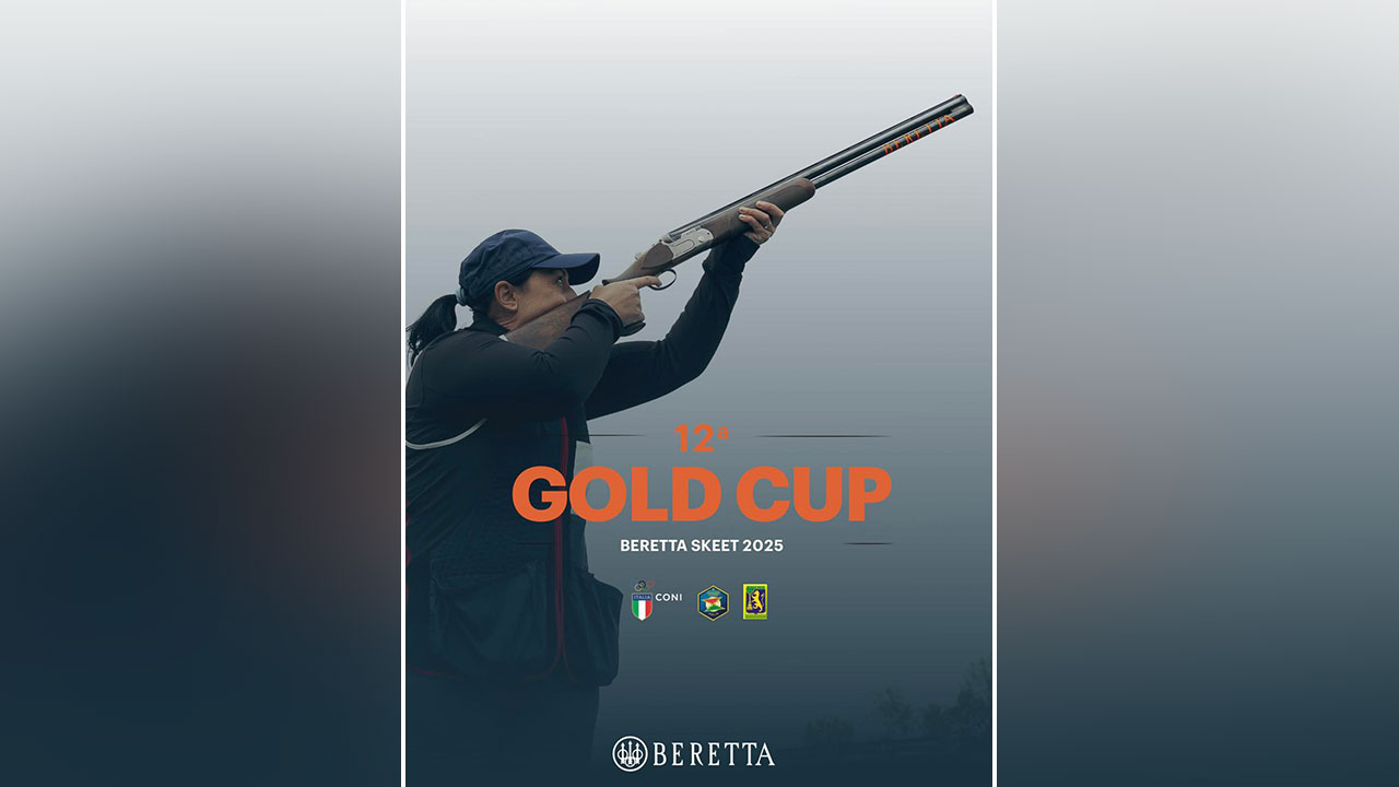 Gold Cup Beretta SK e SP