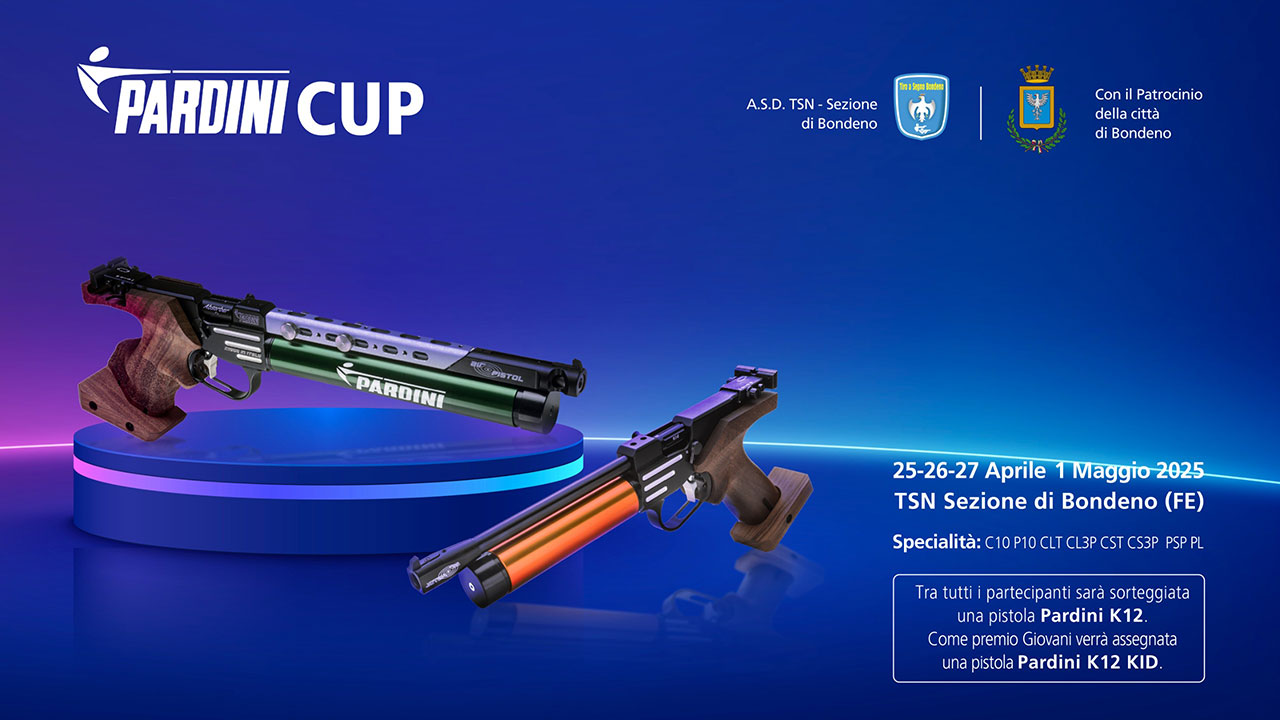 Manifestazioni Pardini Cup 29-30 aprile
