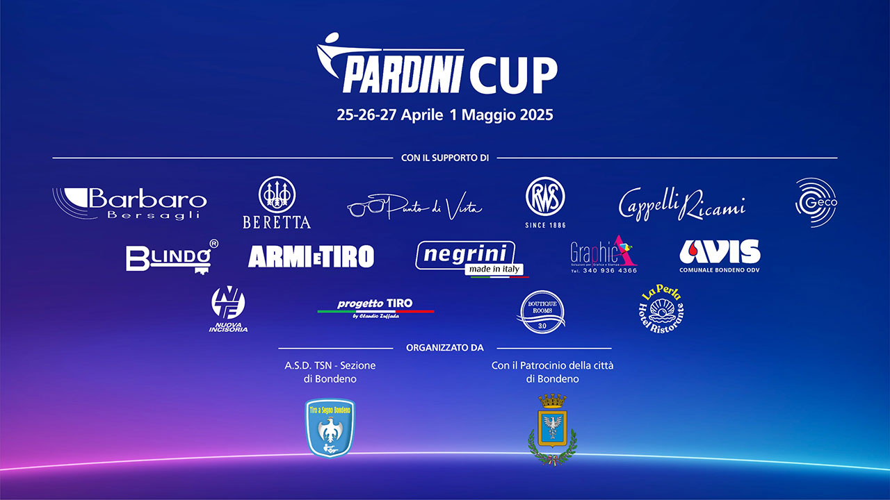 Manifestazioni Pardini Cup 29-30 aprile