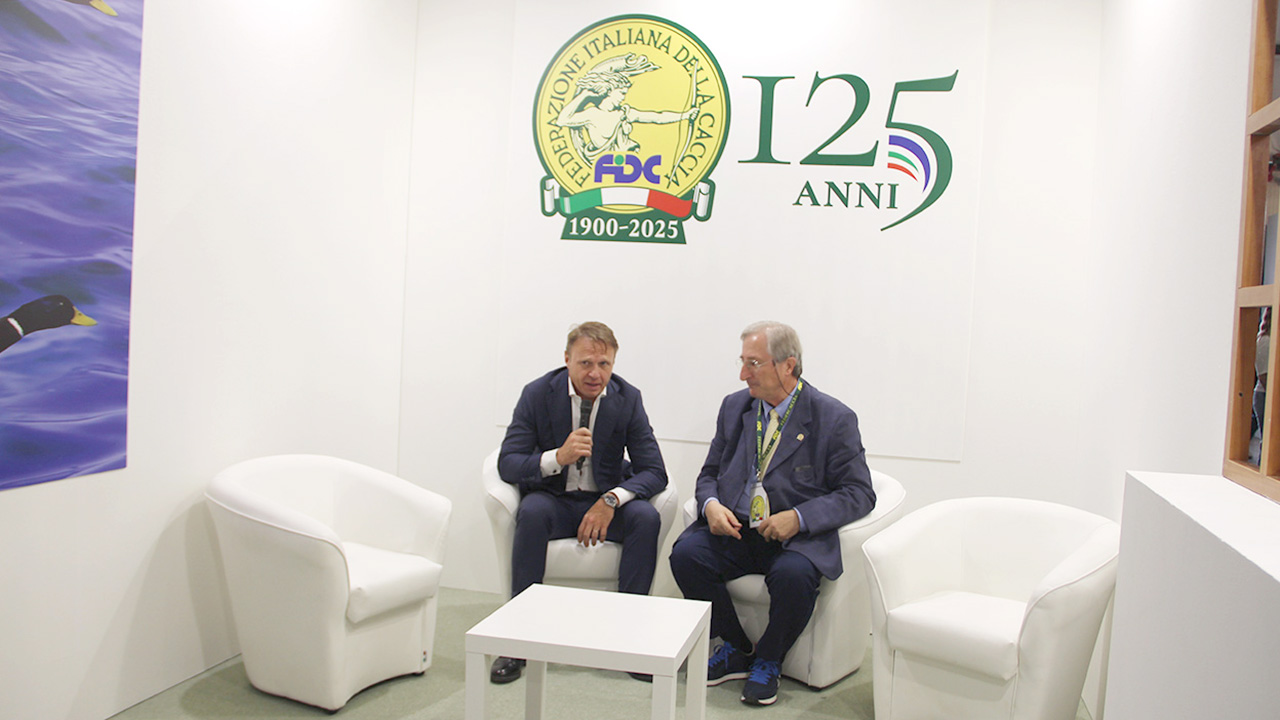 Francesco Lollobrigida e Massimo Buconi