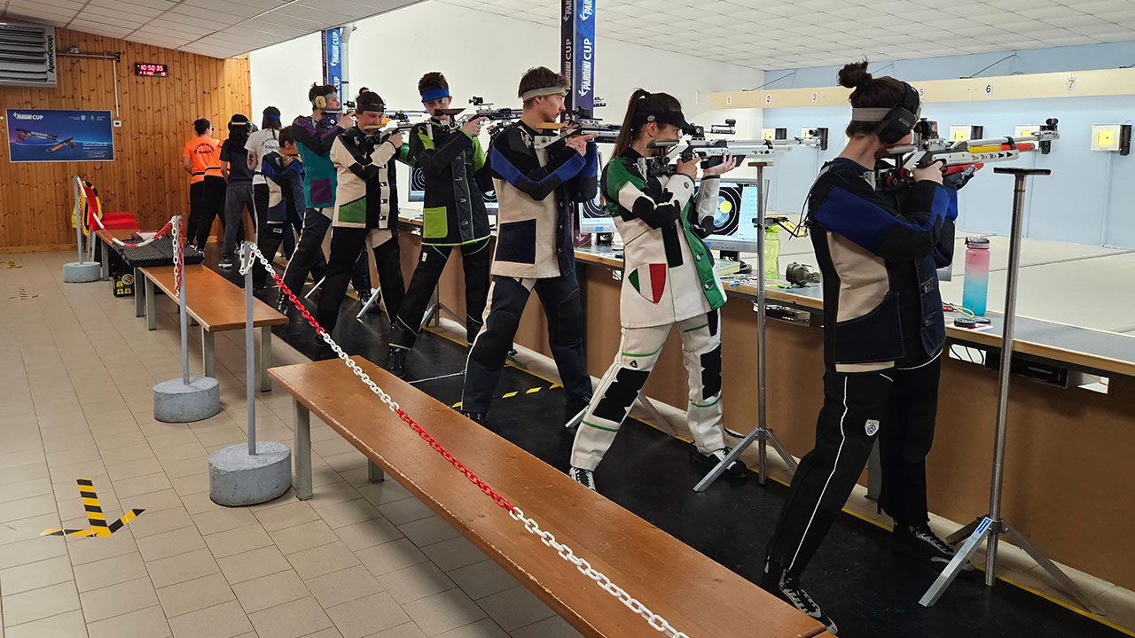 Resoconto Pardini Cup