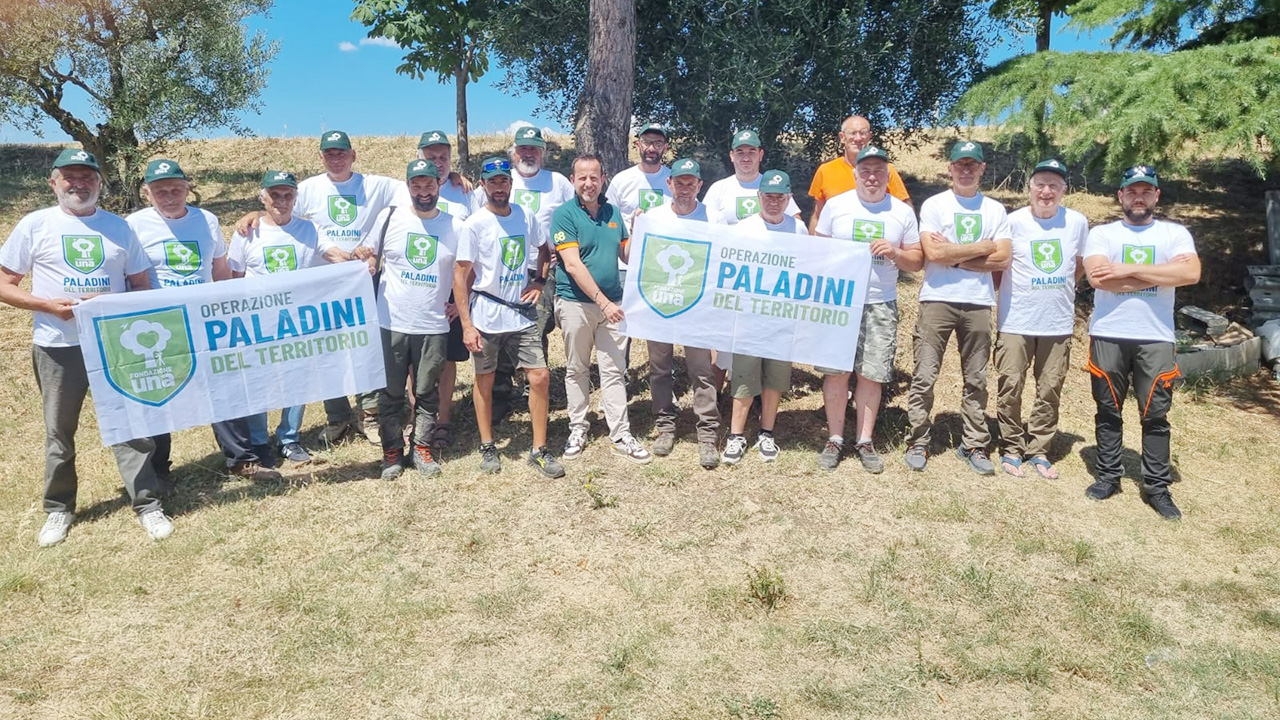 paladini del territorio