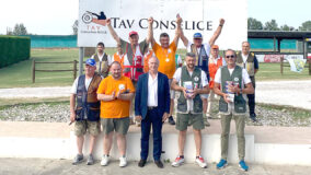 CAMPIONATO ITALIANO FIDC DI FOSSA OLIMPICA: A CONSELICE OTTIMI RISULTATI Tav Conselice