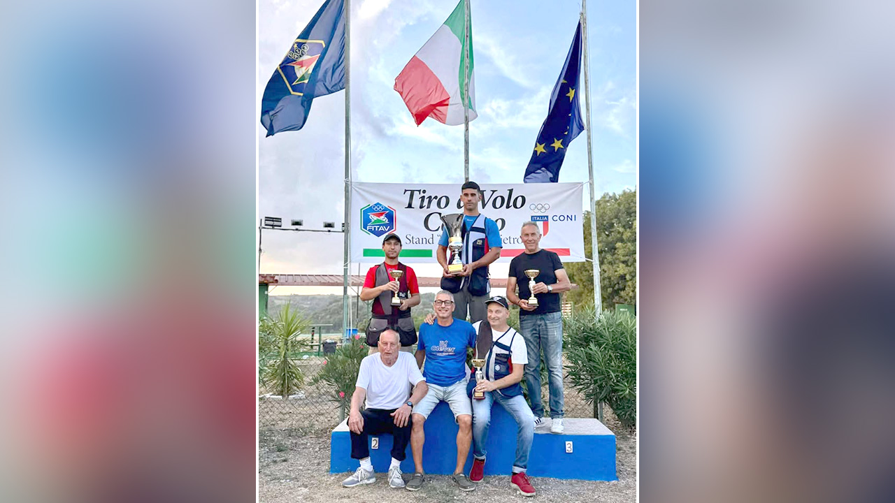 PODIO TAV CANINO