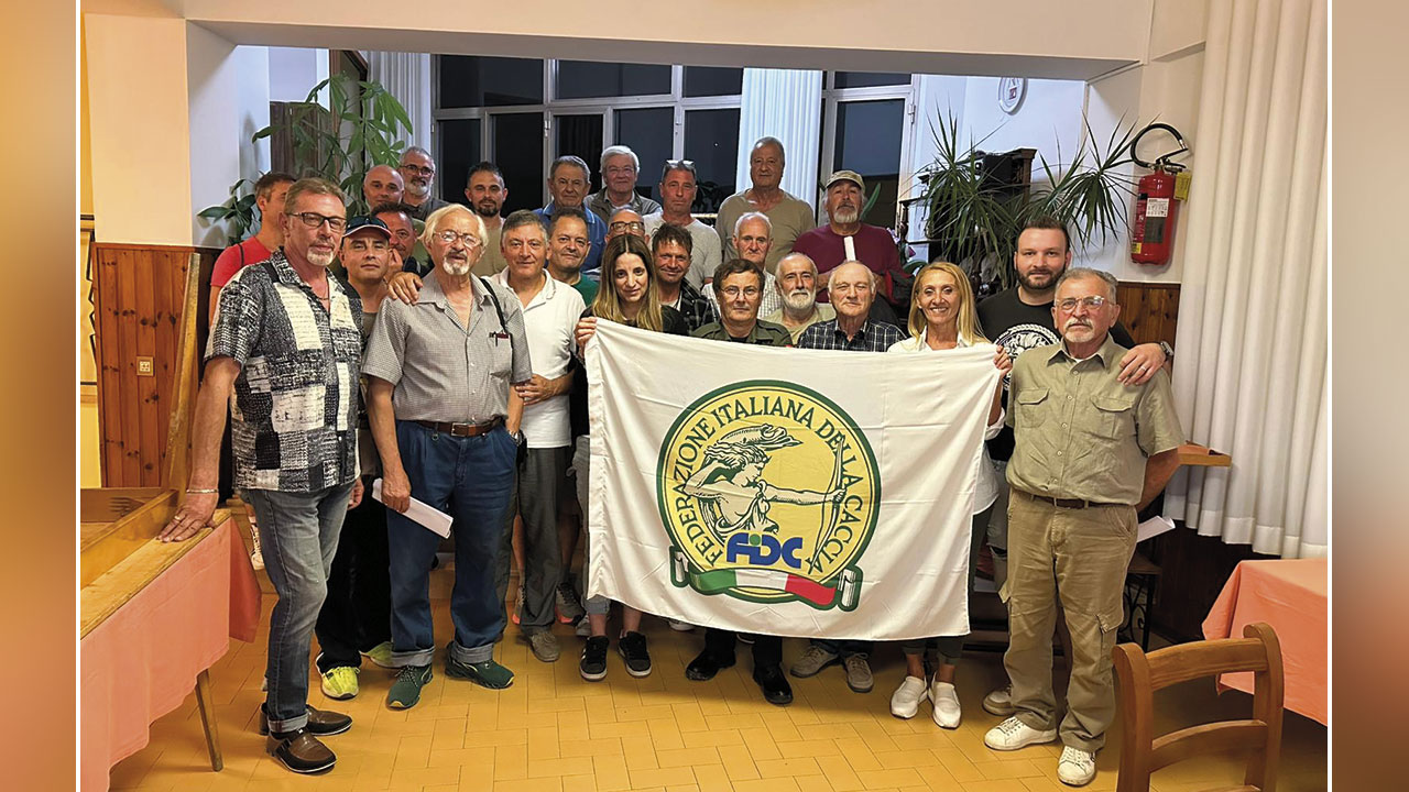 Assemblea guardie venatorie Marche