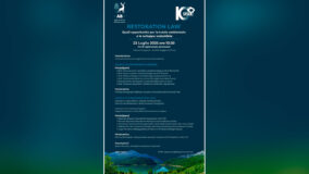 LEGGE EUROPEA SUL RIPRISTINO DELLA NATURA: UN FOCUS A ROMA Convegno Restoration Law Roma