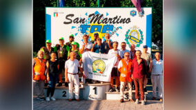 CAMPIONATO COMPAK SPORTING TARGATO FIDC: CHE FESTA AL TAV SAN MARTINO TOP! Camp.it. FIDC compak sporting