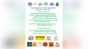 Raduno setter SIS Basilicata