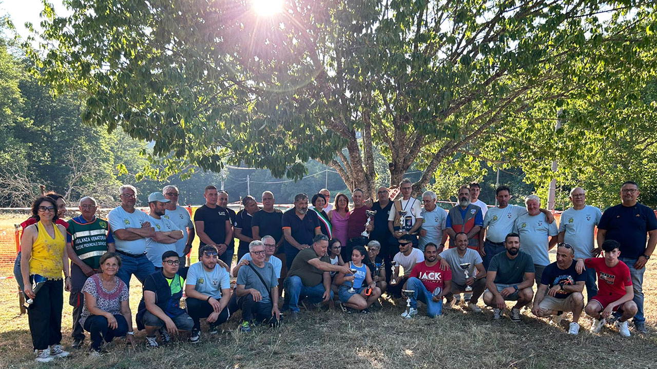Trofeo Fidasc Città di Gimigliano
