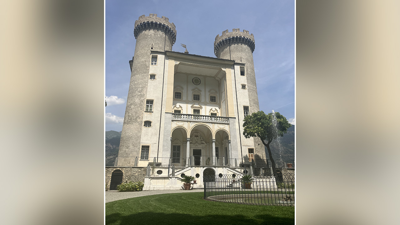 Castello di Aymavilles