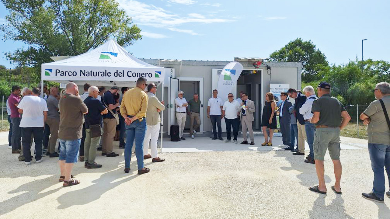 Centro “Conero”