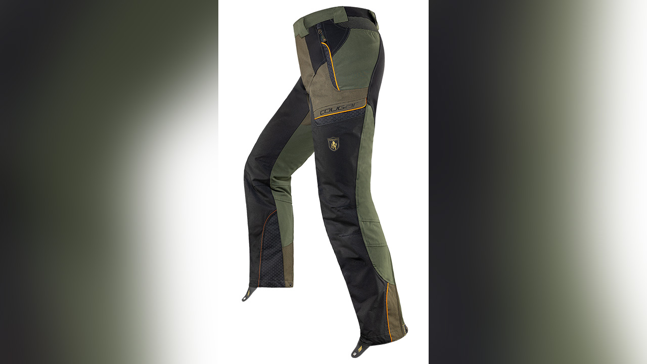 pantalone caccia