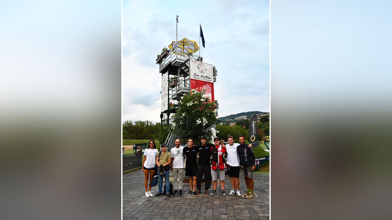 1a DP Shooting Comnpak e Tower Tav San Martino