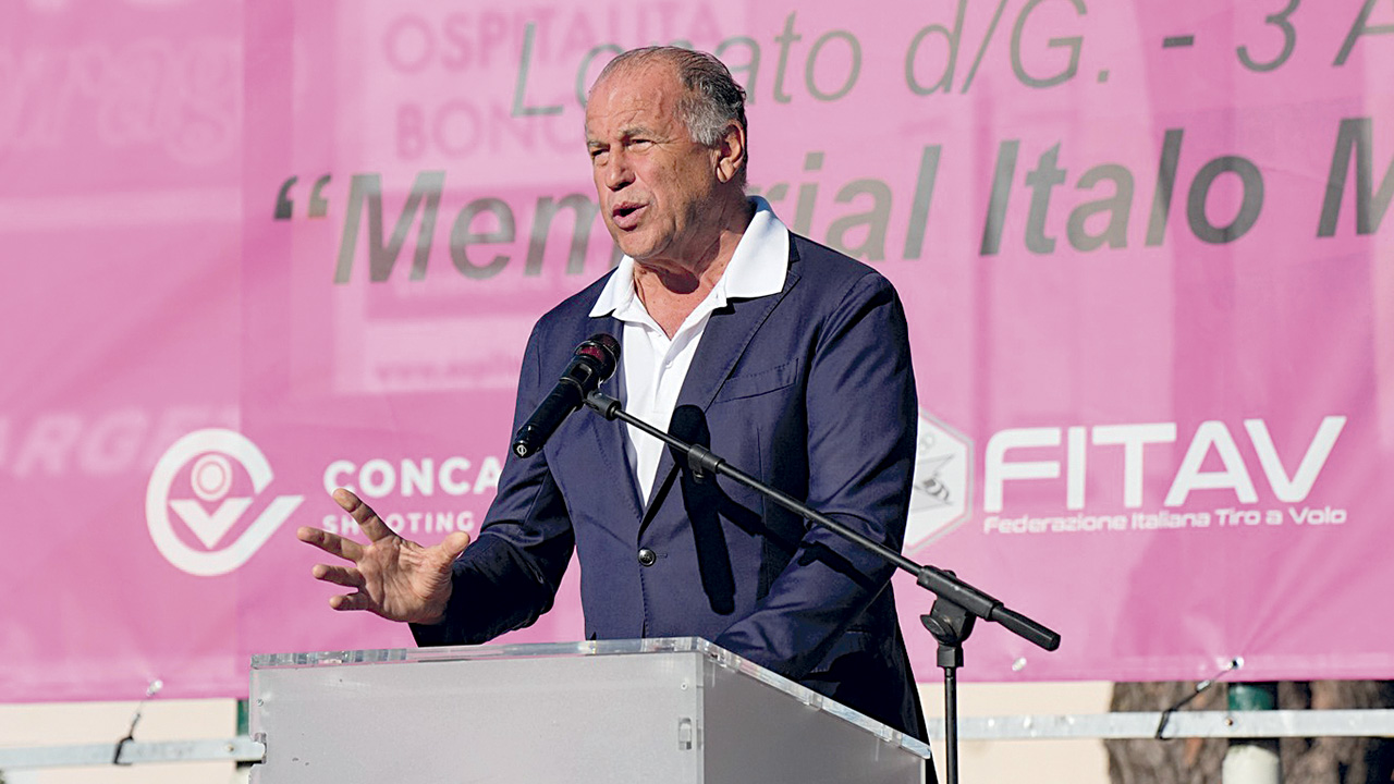 Luciano Rossi