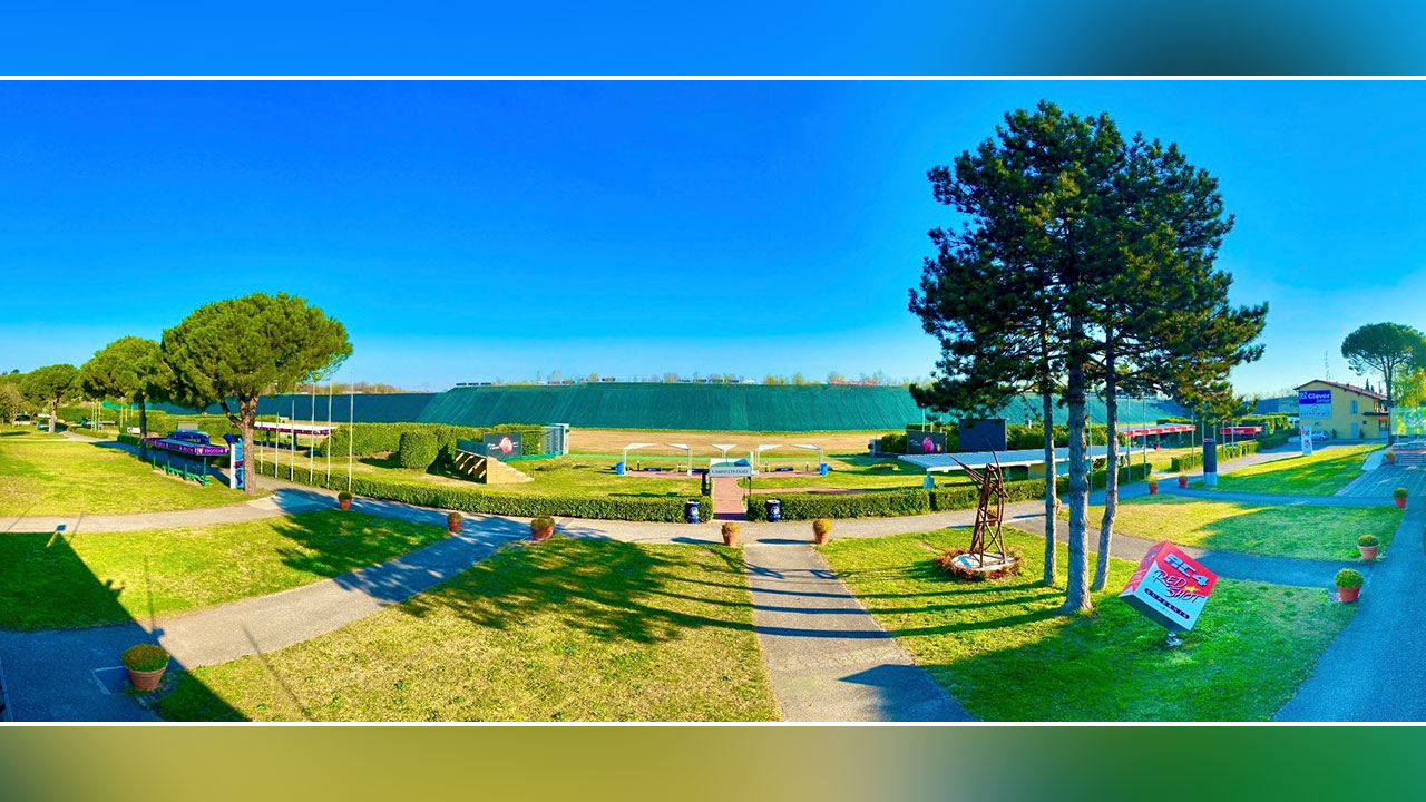 campo di tiro a volo