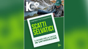 CONCORSO FOTOGRAFICO SULLA CACCIA ETICA PROMOSSO DA FONDAZIONE UNA FONDAZIONE UNA