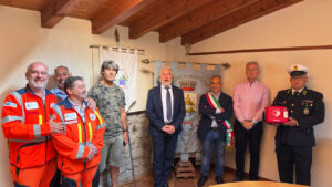 Beretta defibrillatore