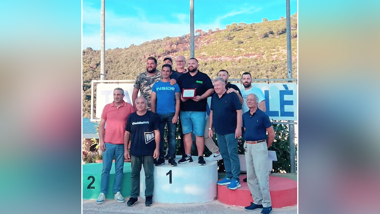 Campionato provinciale Tav Sezze