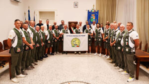 Iniziativa benefica Fidc Musiledi Piave