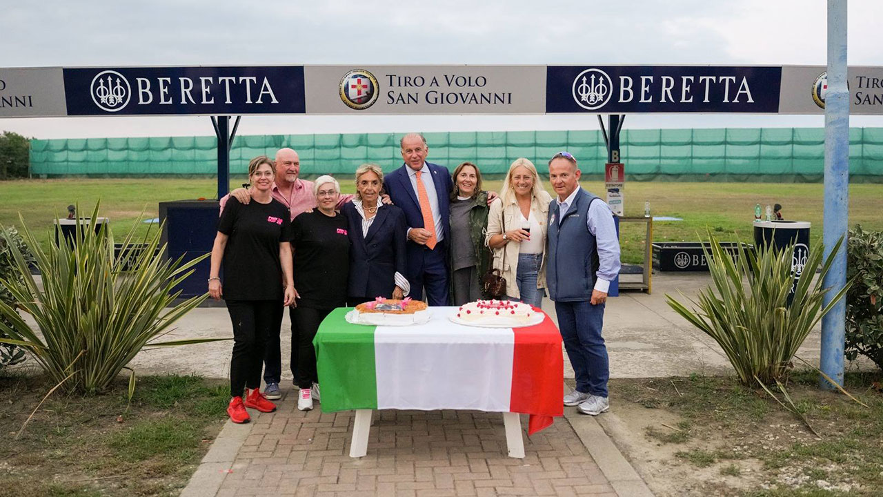 Ringraziamenti Pink Cup 2025