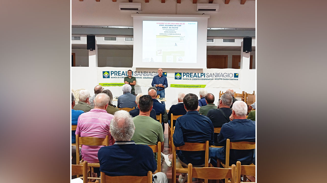 Serata informativa Fidc S. Donà di Piave