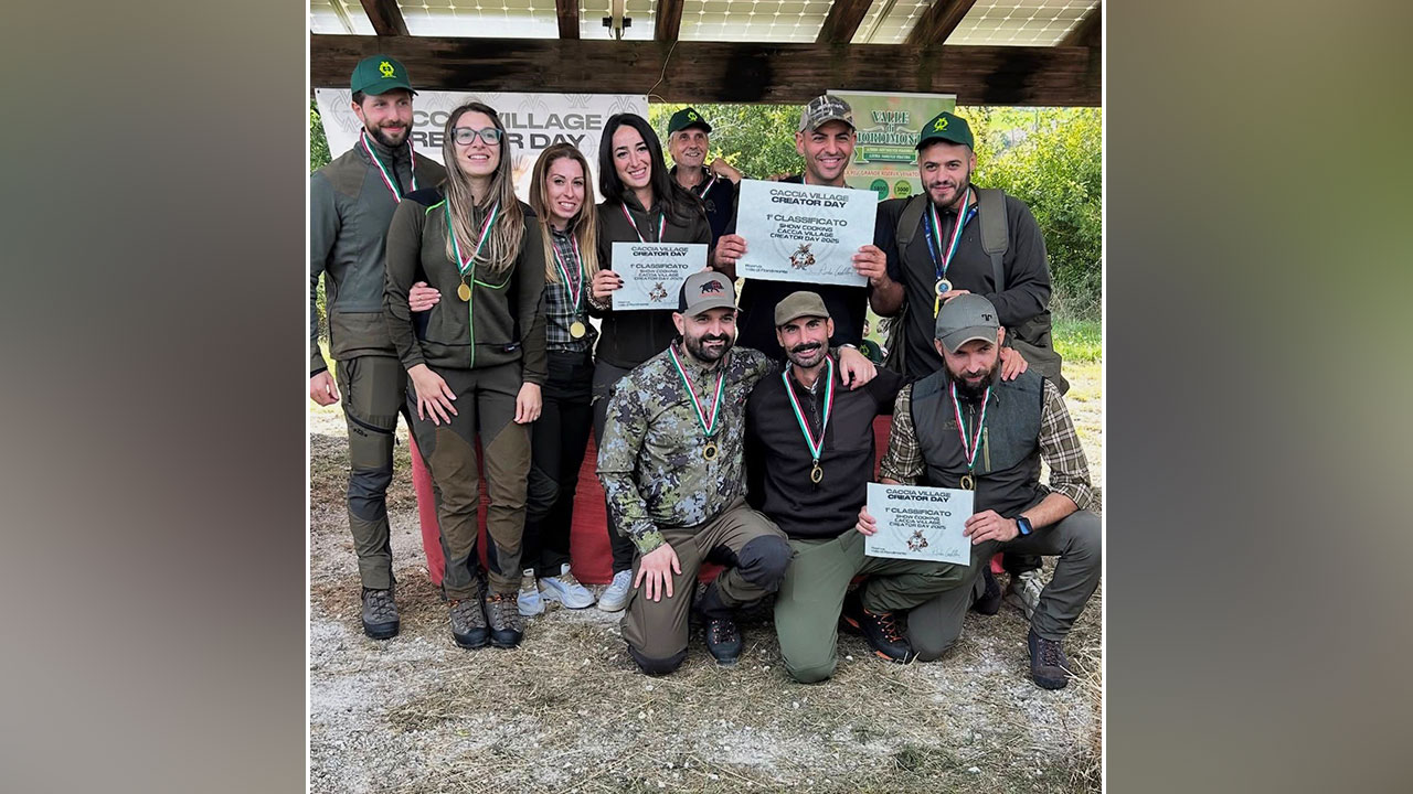 Caccia Village Creators Day