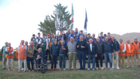 ALL’EMILIA-ROMAGNA IL TROFEO DELLE REGIONI 2025 DI FOSSA OLIMPICA Trofeo regioni fossa olimpica