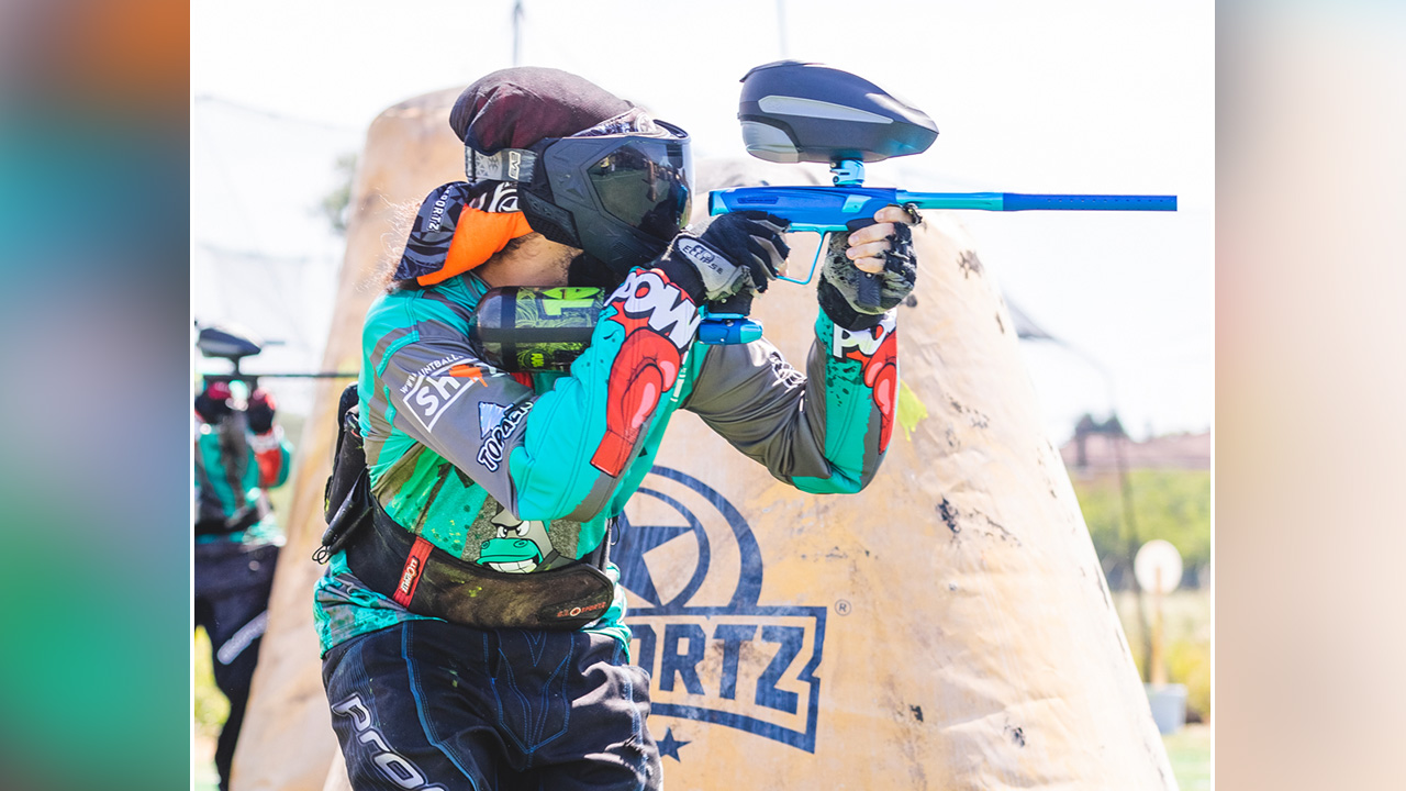 PAINTBALL