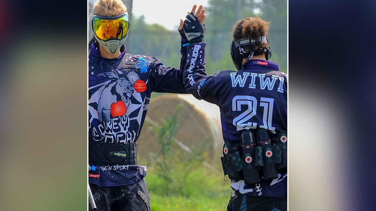 PAINTBALL