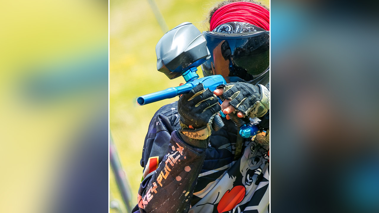 PAINTBALL