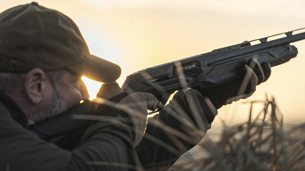 Beretta AX800 Suprema