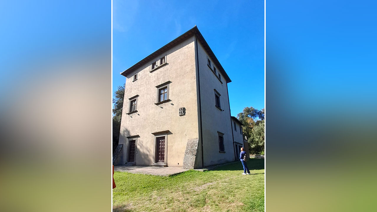 Casino di caccia Riario