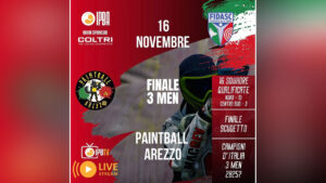 Finale painball Fidasc