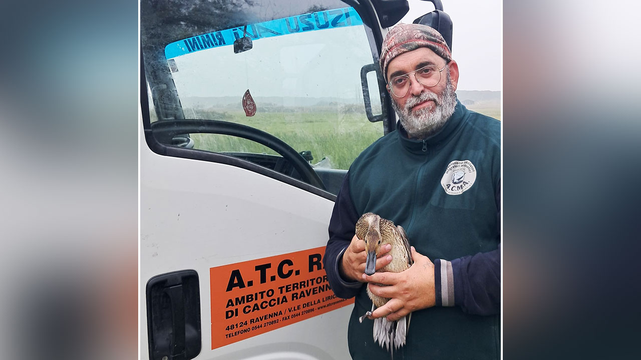 Inanellamenti ACMA Parco Delta Po