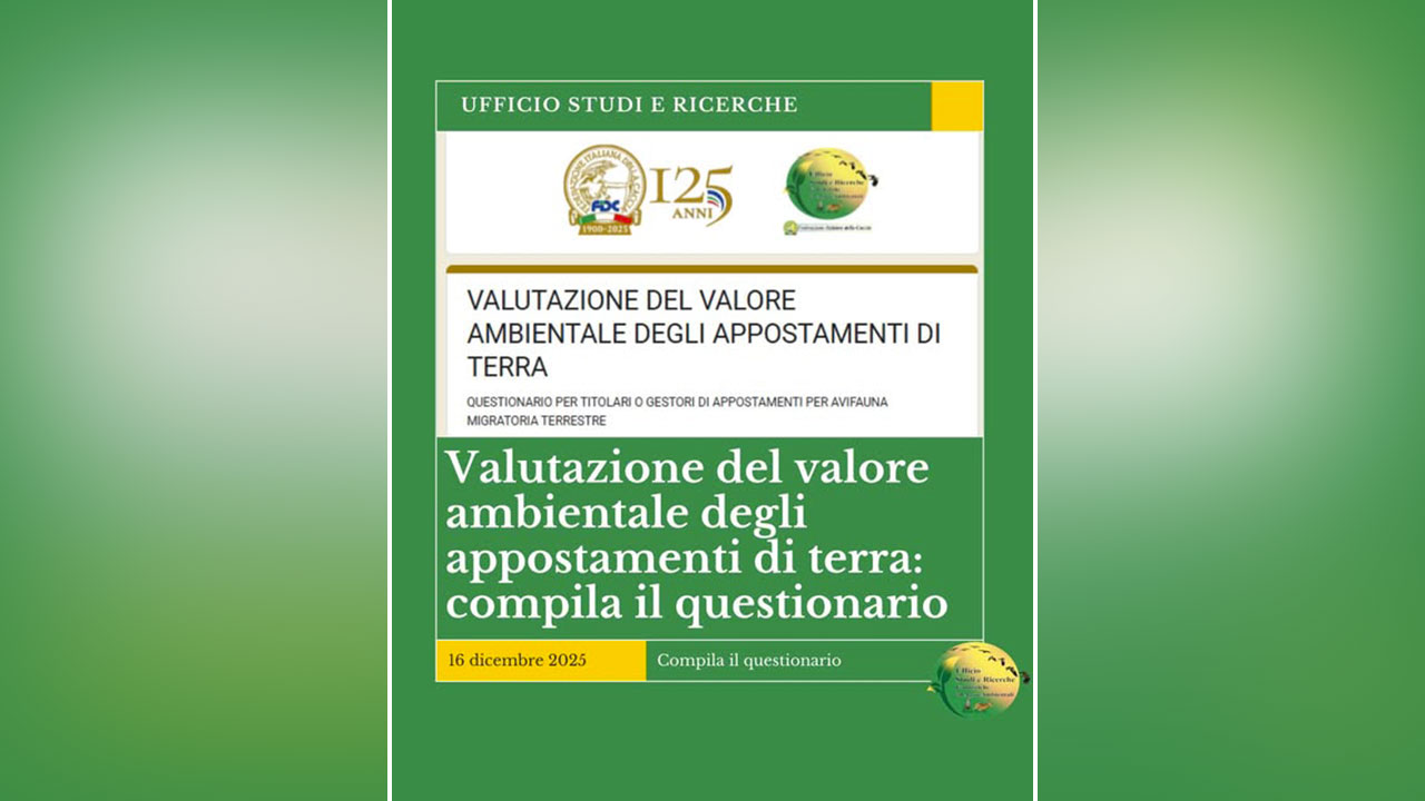 Appostamenti fissi da terra Fidc