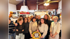 60 anni Tiro a volo Bonate Sopra