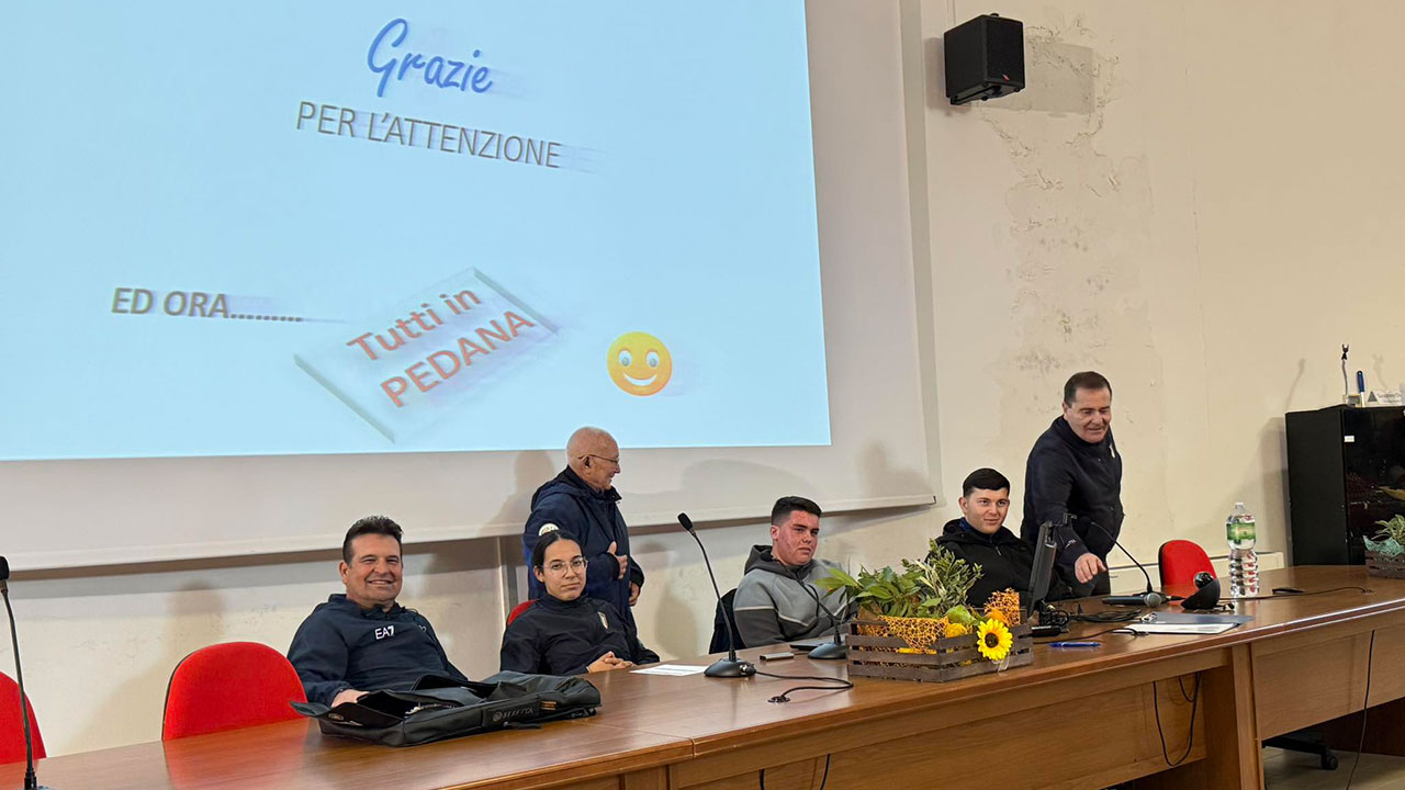 Fitav Cagliari istituto agrario