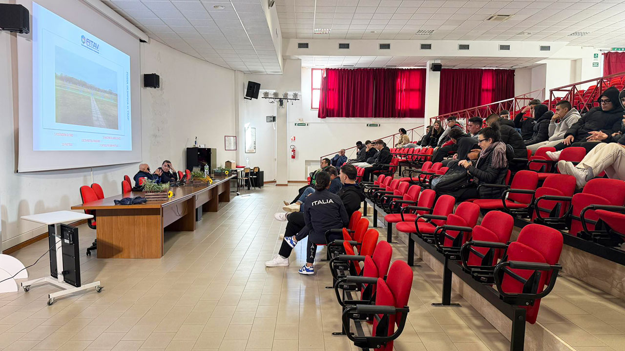 Fitav Cagliari istituto agrario