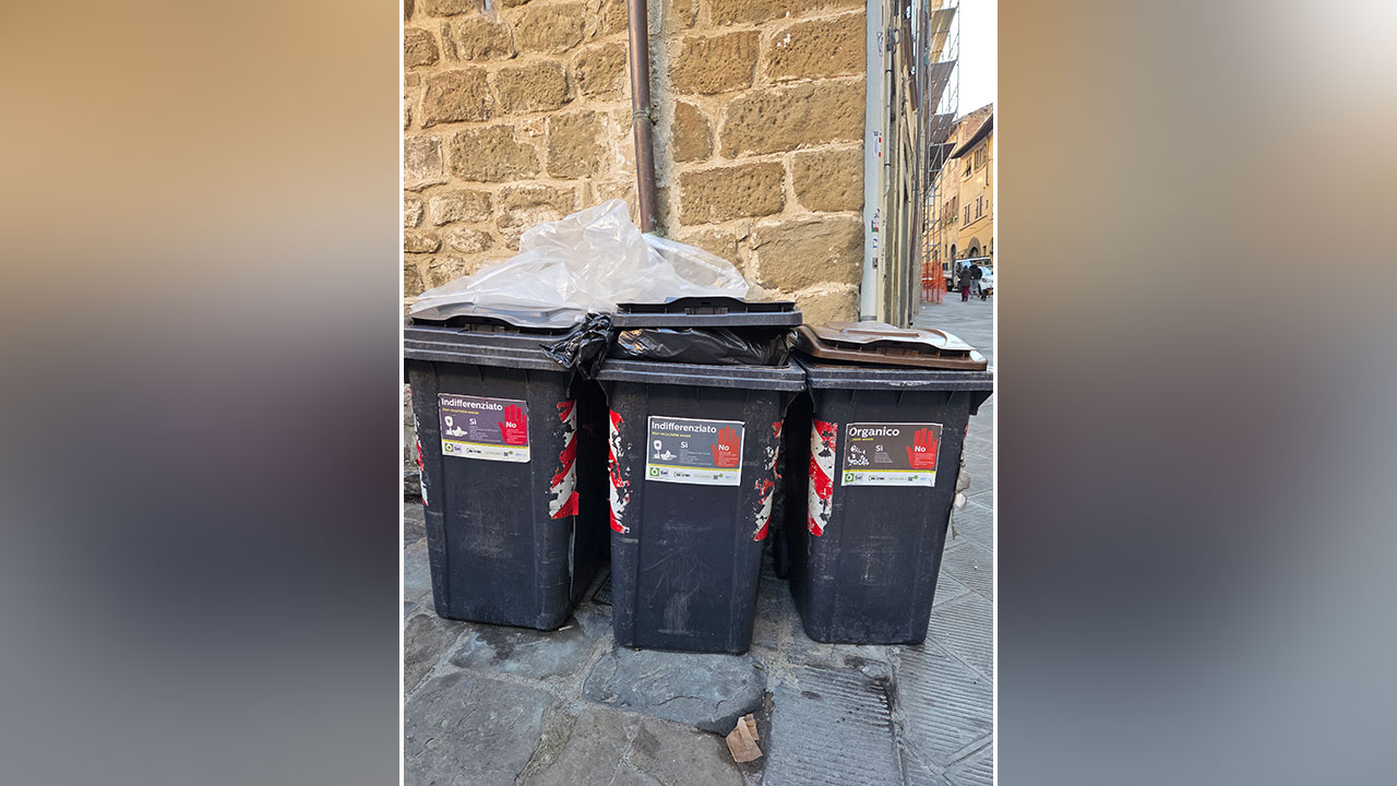 Rapporto Ispra Rifiuti Urbani