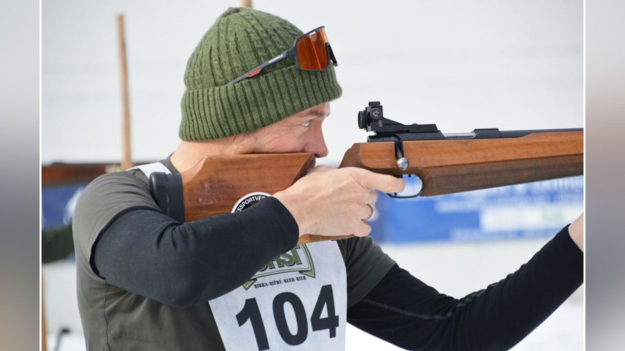 Biathlon Cacciatori