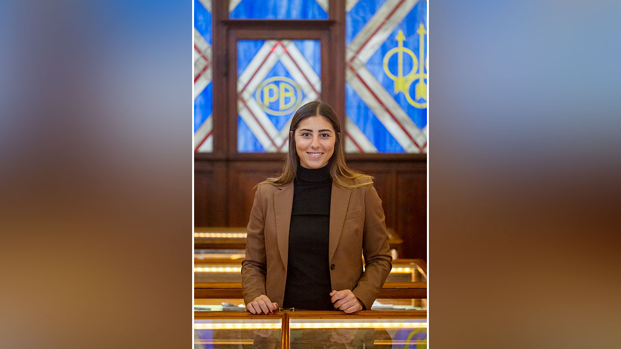 Camilla Almici Team Beretta