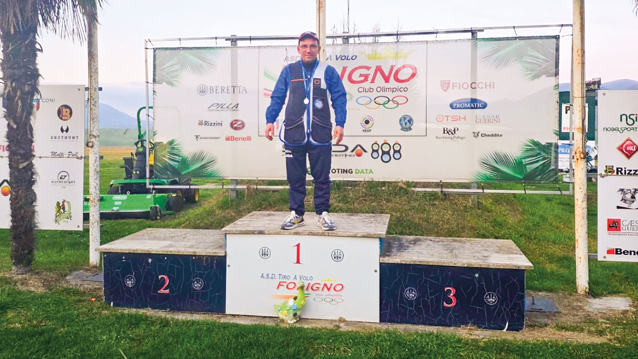 Prova unica Camp. inv. Club Cup