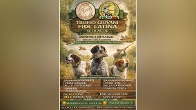 NELLA ZAC DI FONDI IL TROFEO GIOVANI FIDC LATINA Trofeo Giovani FIDC Latina