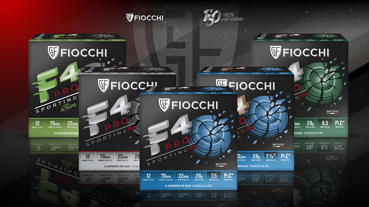 cartucce caccia