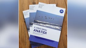 LIBRO SUGLI ANATIDI